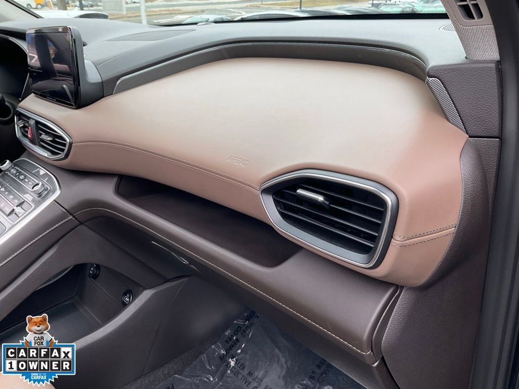 Used 2023 Hyundai Santa Fe Limited AWD/4WD image 68