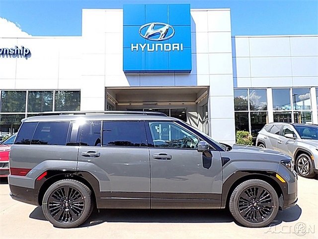 New 2026 Hyundai Santa Fe Calligraphy