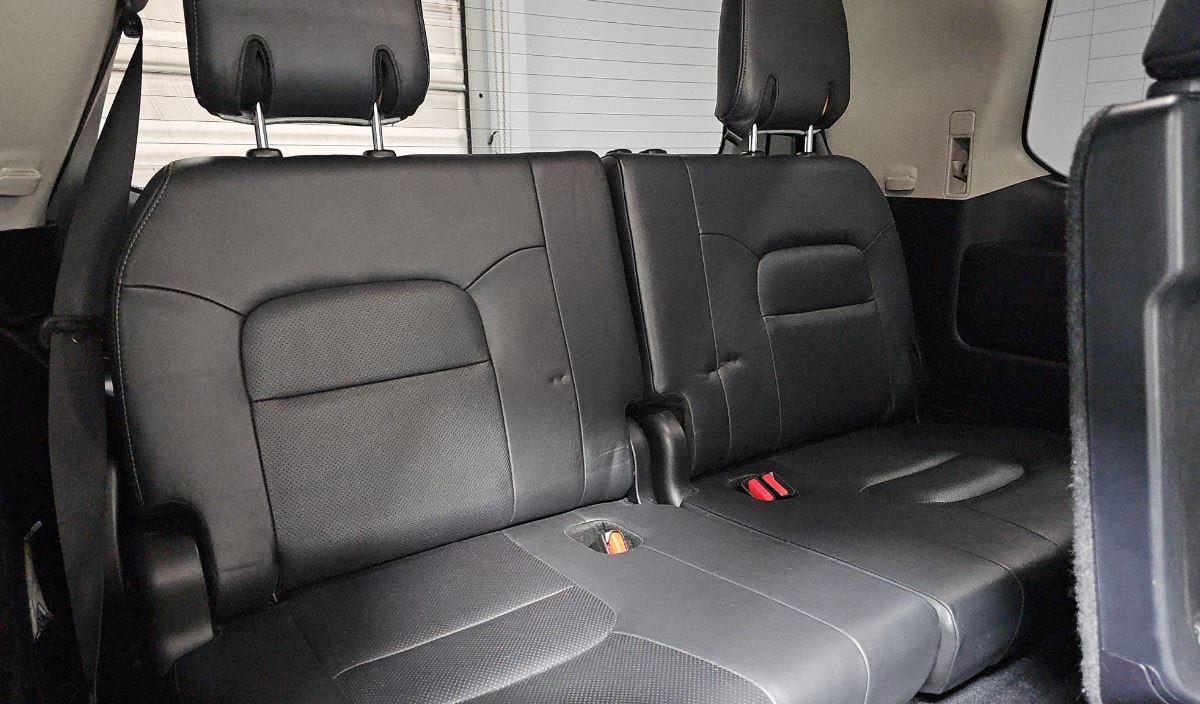 Used 2018 Toyota Land Cruiser w/ Carpet Mat Package AWD/4WD image 11