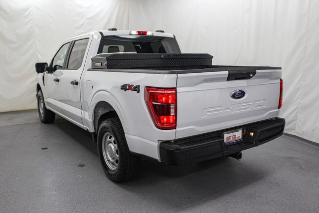 Certified 2022 Ford F150 XL w/ Trailer Tow Package AWD/4WD image 5