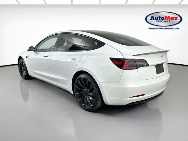 Used 2022 Tesla Model 3 Performance image 5