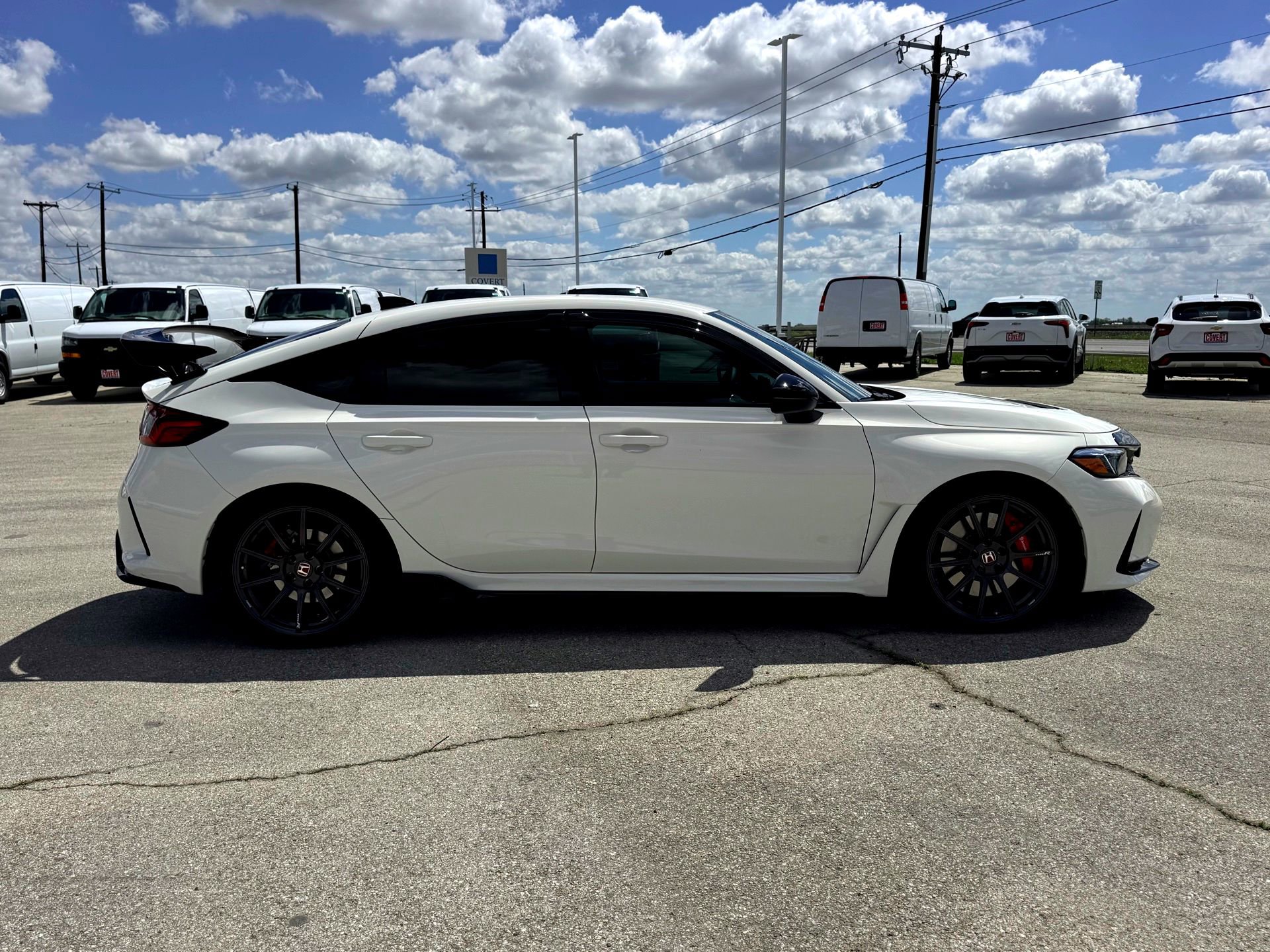 Used 2025 Honda Civic Type R image 6