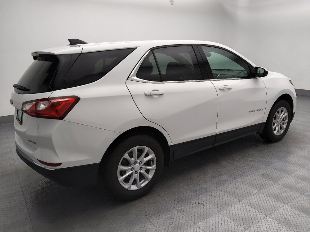 Used 2020 Chevrolet Equinox LT AWD/4WD image 10