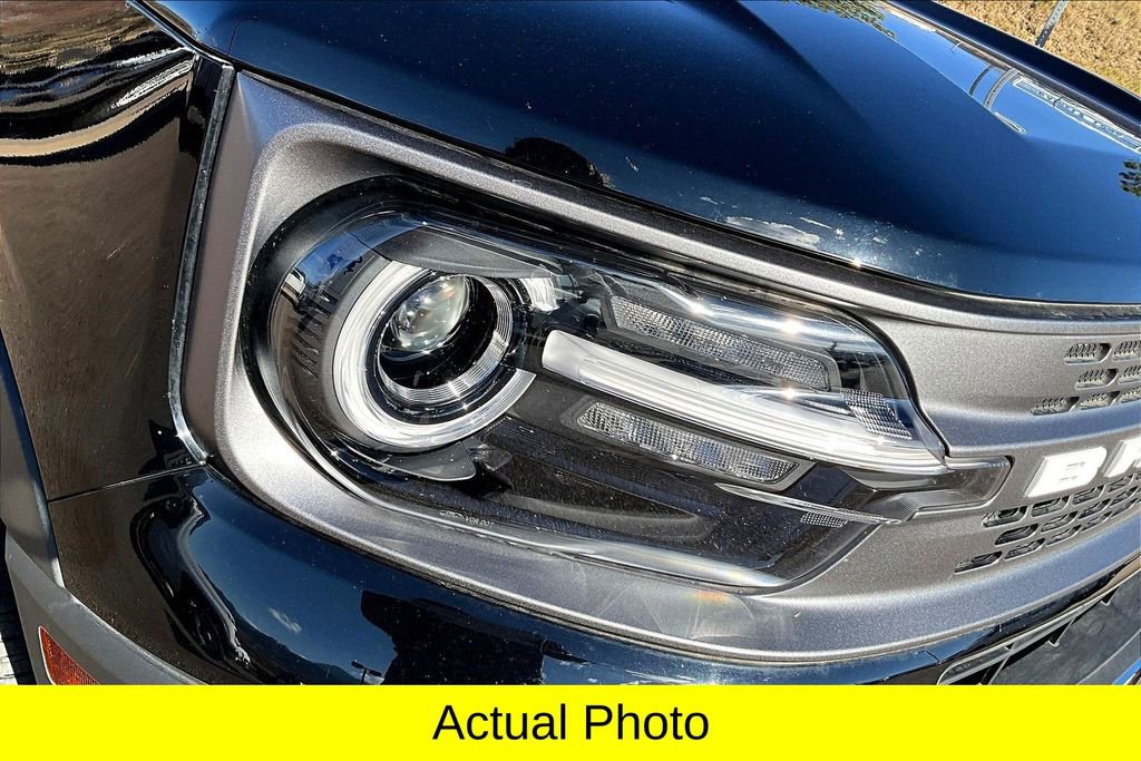 Used 2022 Ford Bronco Sport Badlands image 32