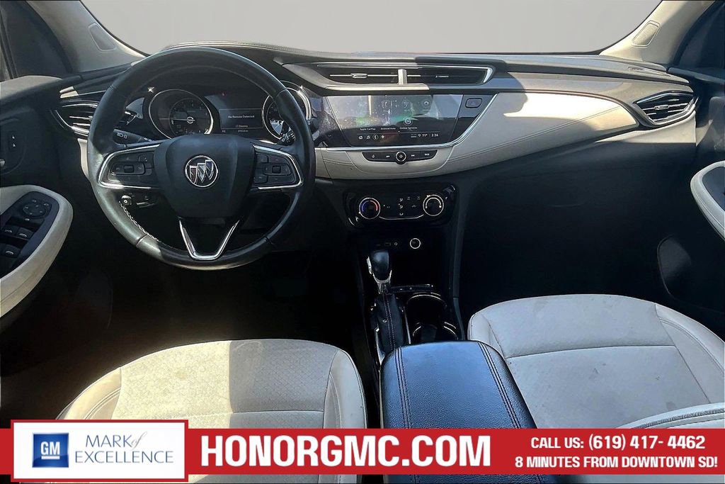 Used 2023 Buick Encore GX Preferred FWD image 7