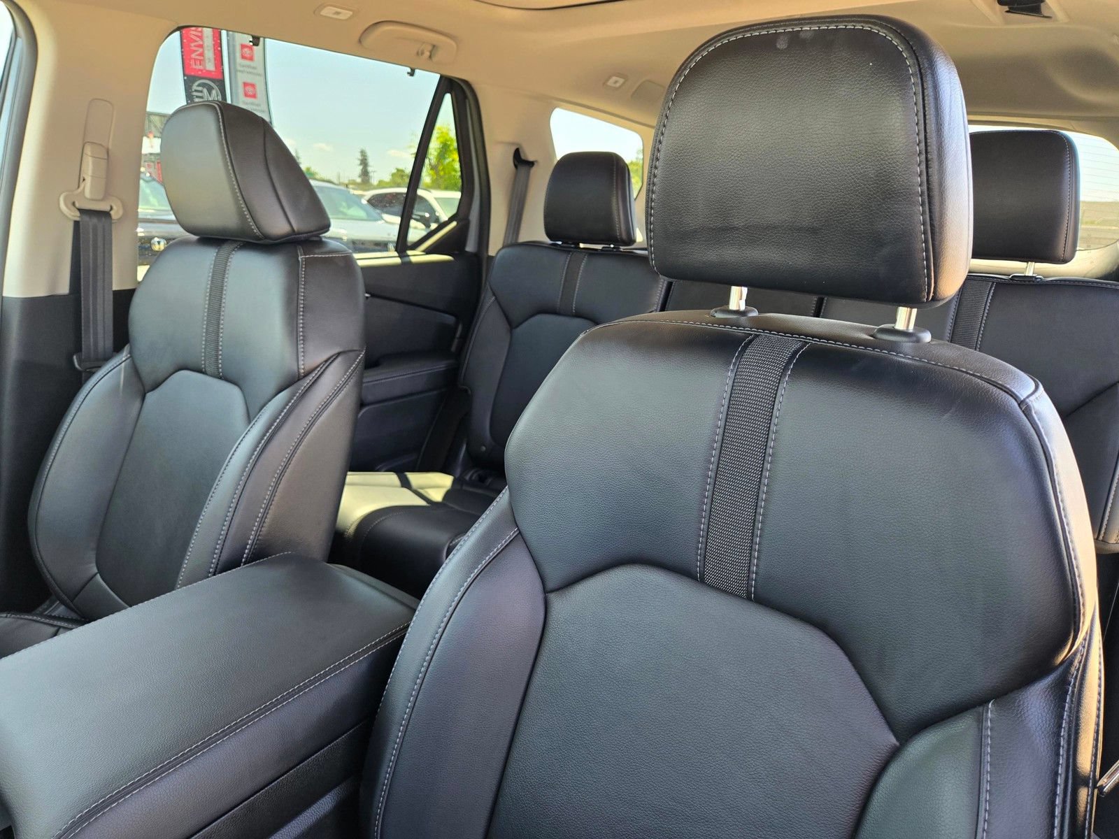Certified 2024 Honda Pilot Touring image 14