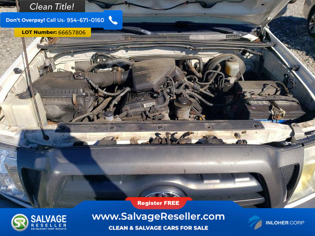 Used 2007 Toyota Tacoma 2WD Access Cab w/ Convenience Pkg image 15