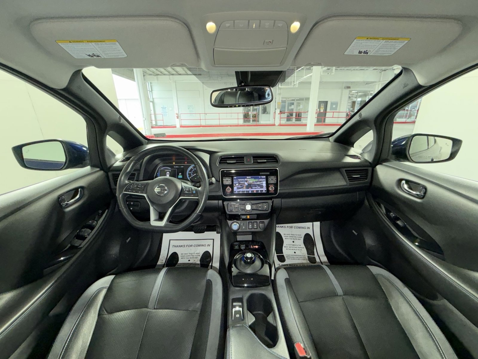 Used 2018 Nissan Leaf SL w/ SL Technology Package image 23