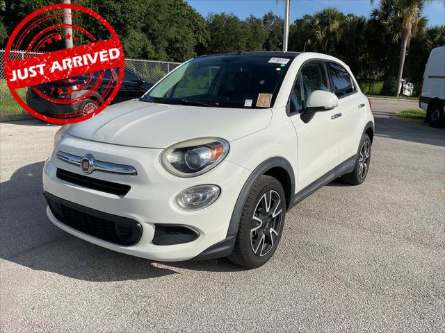 Used 2016 FIAT 500X Easy FWD image 1