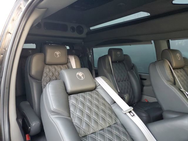 Used 2024 GMC Savana 2500 Extended w/ Driver Convenience Package image 11