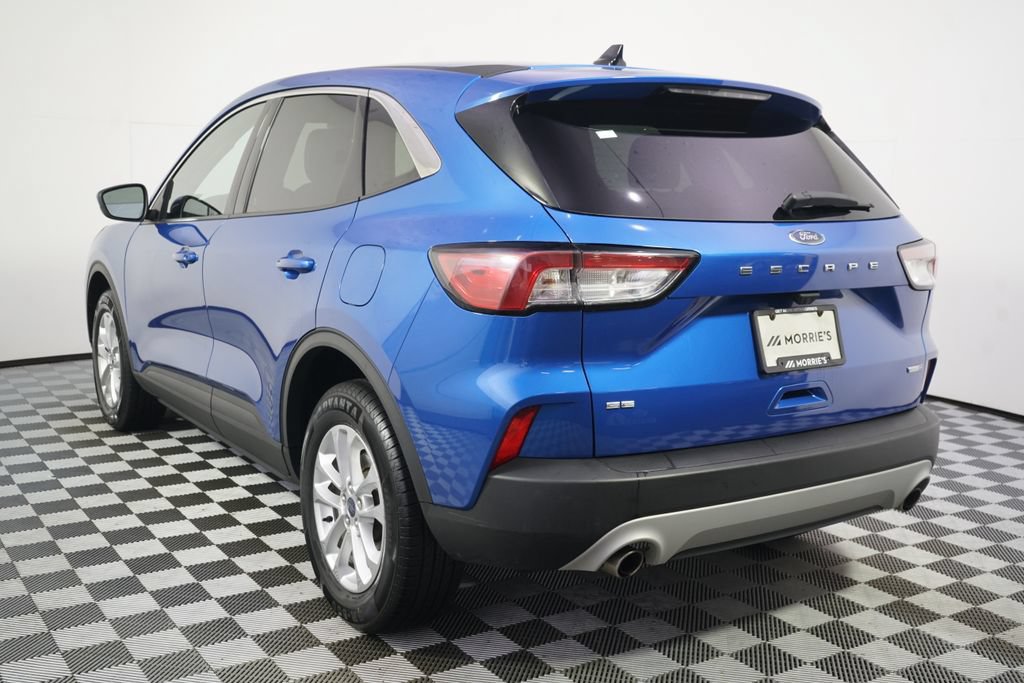 Used 2020 Ford Escape SE AWD/4WD image 4