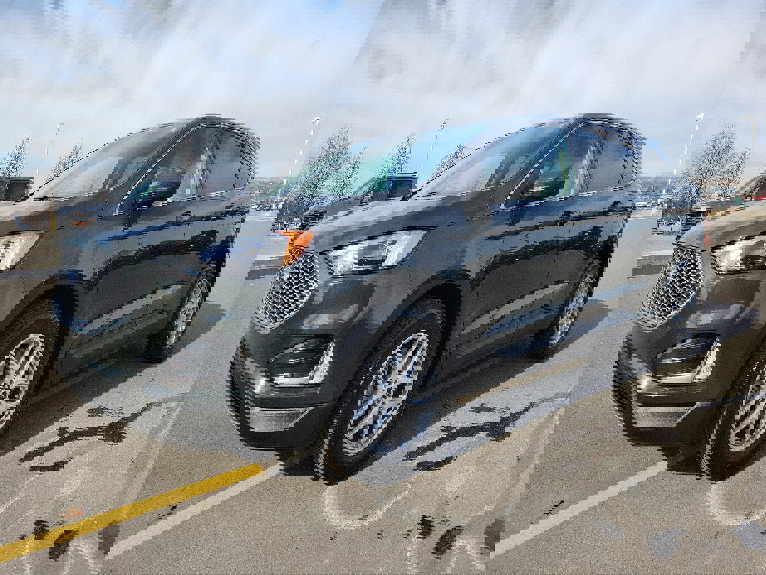 Used 2023 Ford Edge SEL w/ Convenience Package image 2