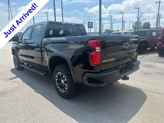 Used 2026 Chevrolet Silverado 1500 ZR2 AWD/4WD image 5