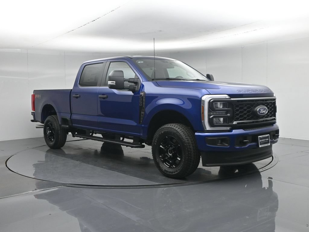 New 2026 Ford F250 XL w/ STX Appearance Package AWD/4WD image 23