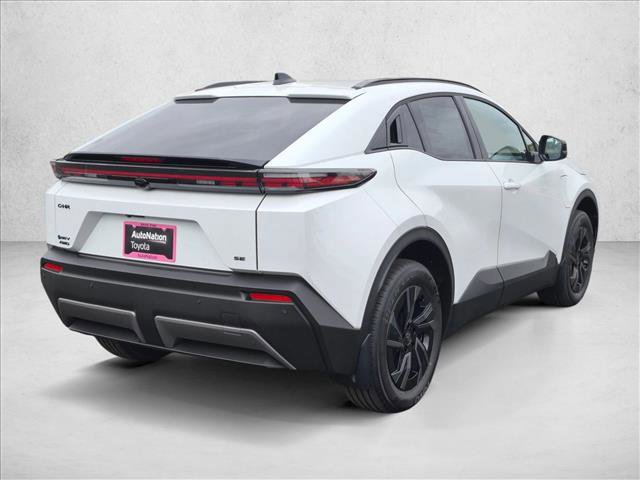 New 2026 Toyota C-HR AWD/4WD video 2
