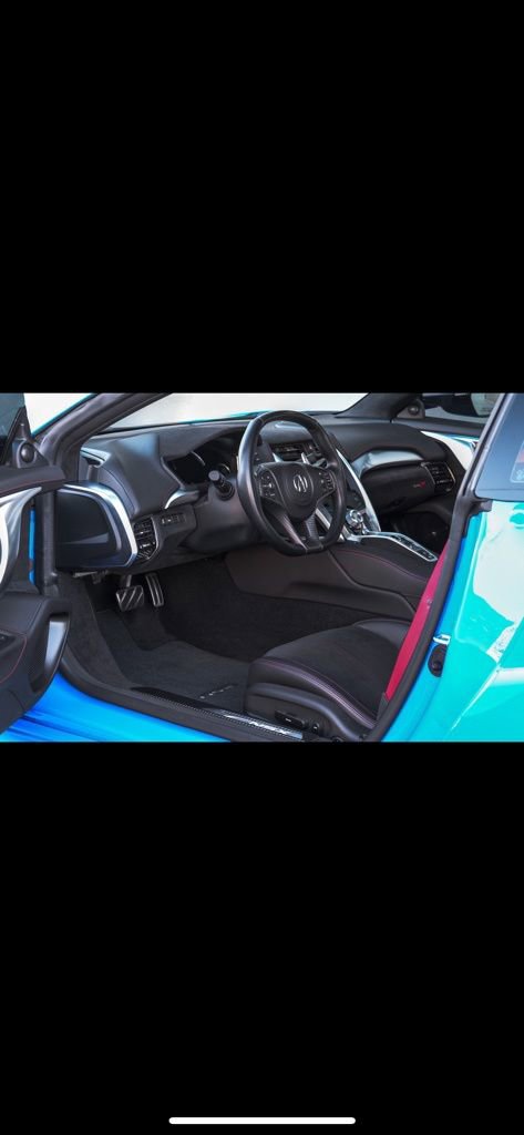 Used 2022 Acura NSX Type S image 4