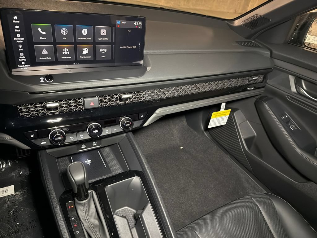 New 2026 Honda Accord Sport image 22