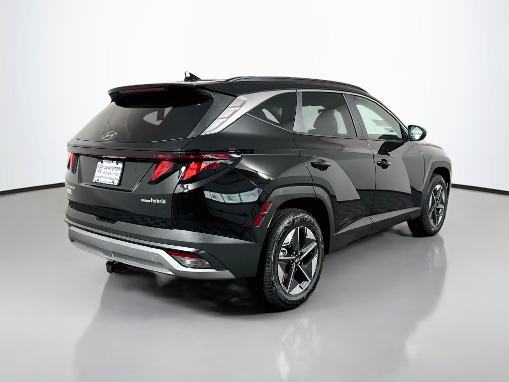 New 2026 Hyundai Tucson SEL w/ Tow & Go Package AWD/4WD image 8