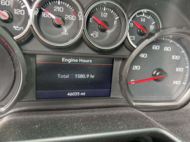 Used 2021 Chevrolet Tahoe Z71 AWD/4WD image 3
