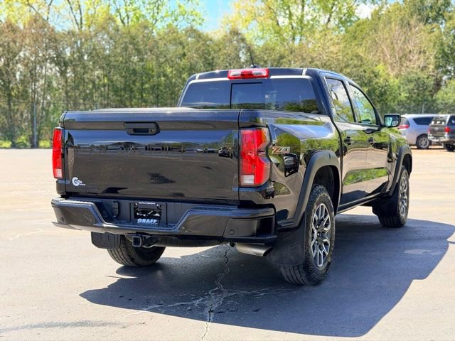 Certified 2024 Chevrolet Colorado Z71 w/ Z71 Convenience Package 2 AWD/4WD image 4