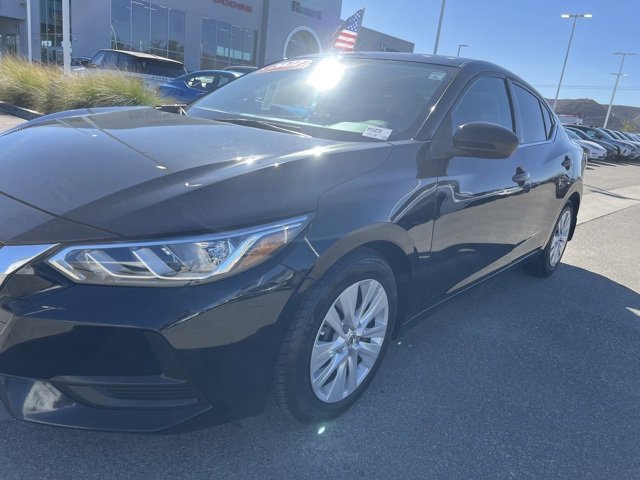 Used 2022 Nissan Sentra S image 11