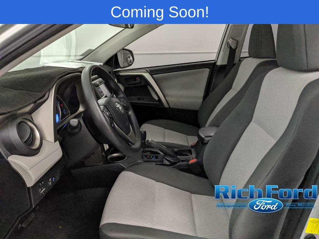 Used 2015 Toyota RAV4 LE image 22