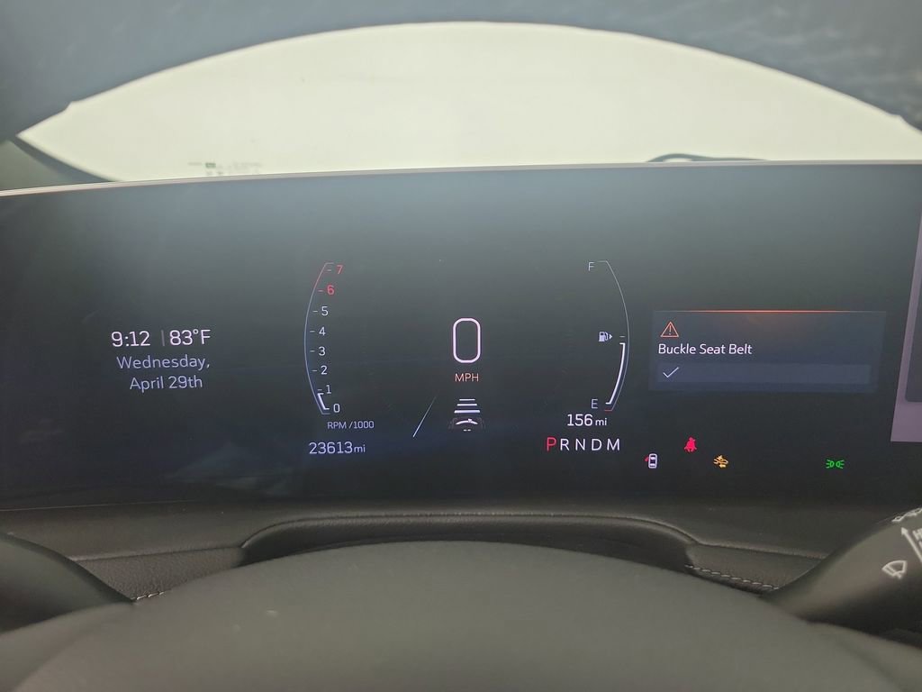 Used 2025 Cadillac XT4 Premium Luxury FWD image 23