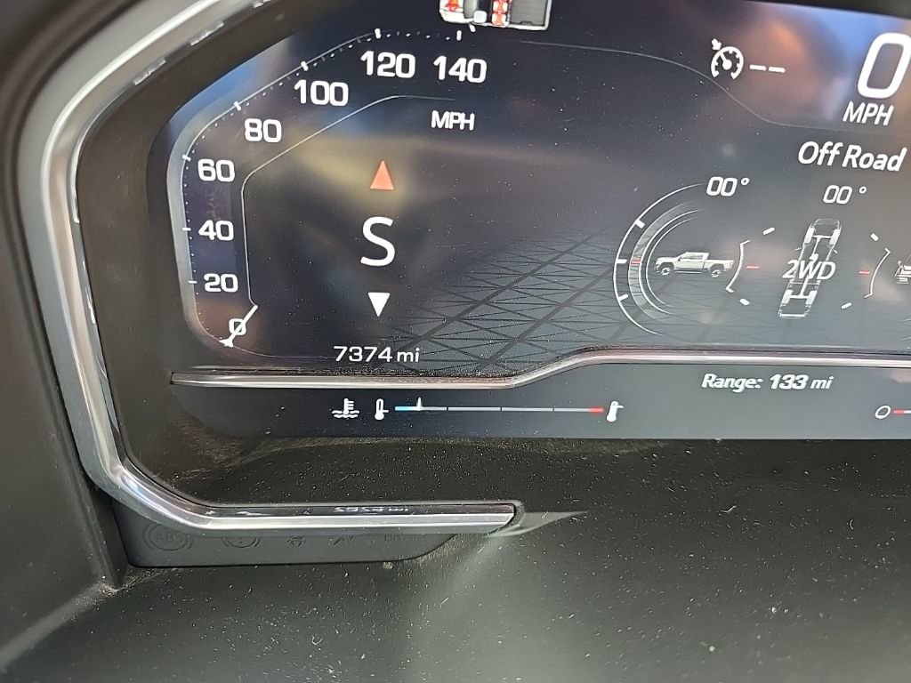 Used 2025 GMC Sierra 2500 Denali w/ Denali Reserve Package image 19