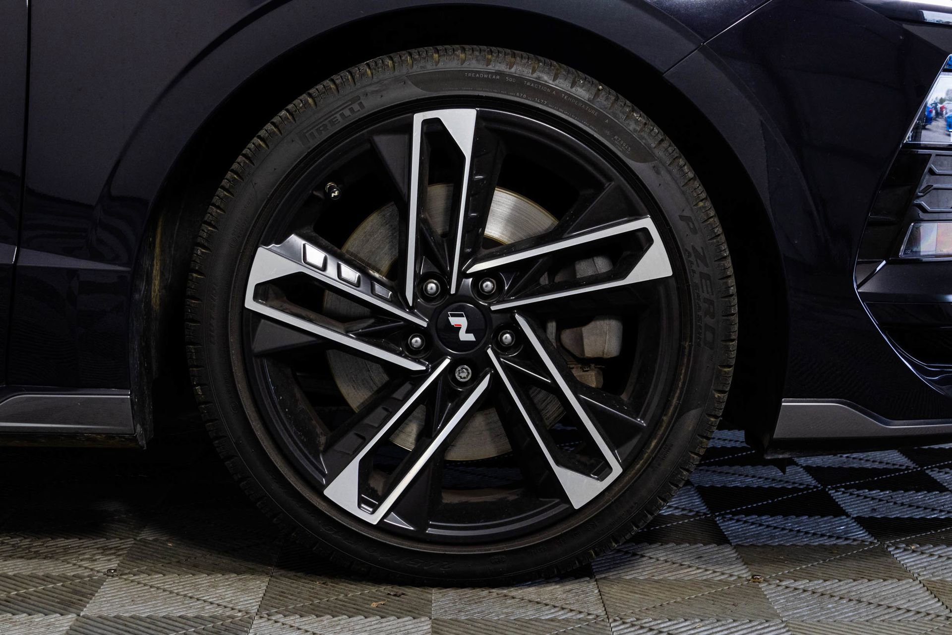 Used 2024 Hyundai Sonata N Line FWD image 44