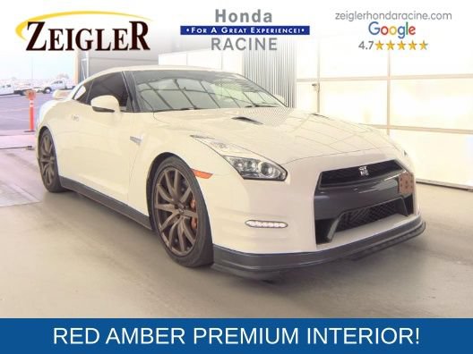 Used 2015 Nissan GT-R Premium