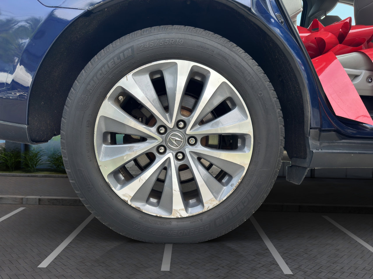 Used 2015 Acura MDX SH-AWD w/ Technology Package image 24