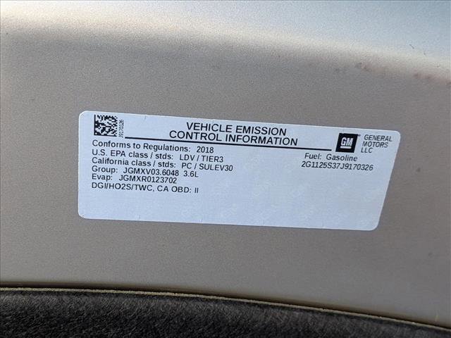 Used 2018 Chevrolet Impala Premier image 23