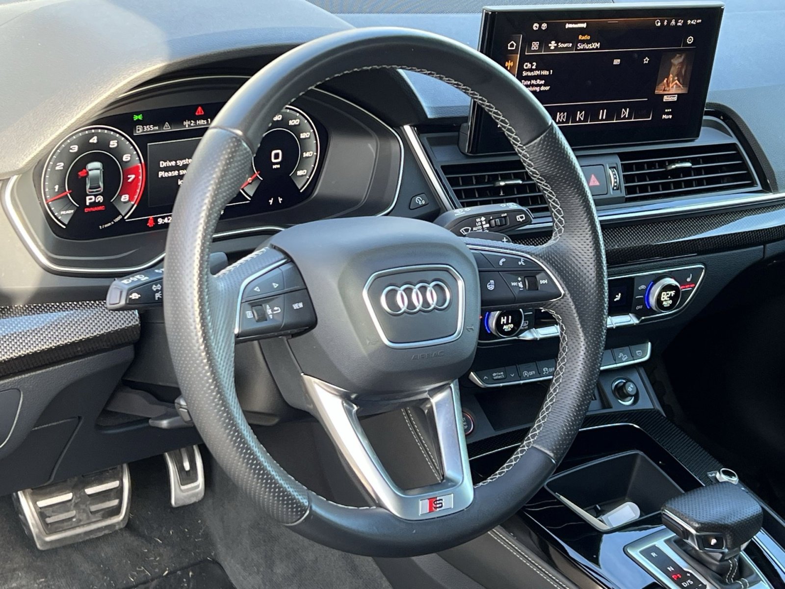 Used 2023 Audi SQ5 Premium Plus w/ Premium Plus Package image 14