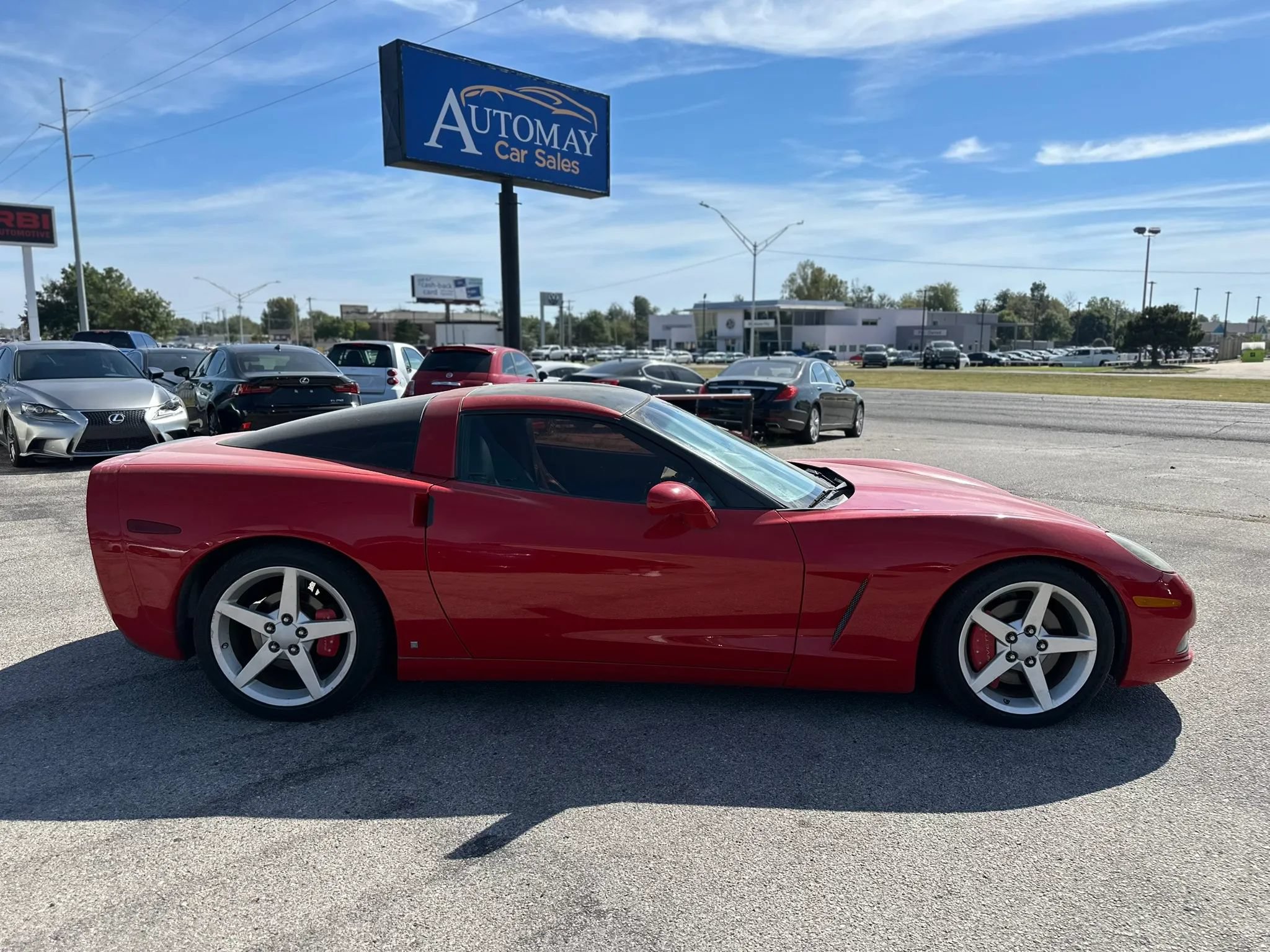 Used 2006 Chevrolet Corvette Coupe RWD image 4