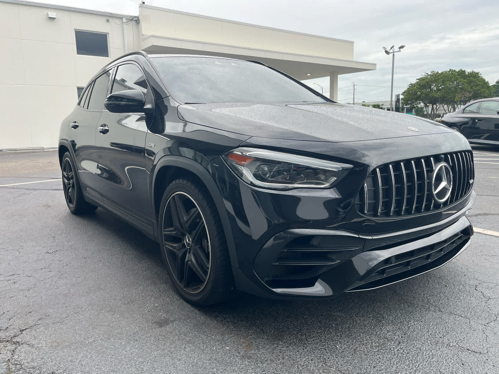 Used 2023 Mercedes-Benz GLA 45 AMG 4MATIC image 3