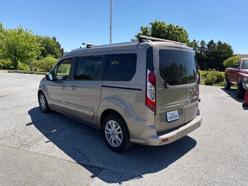 Used 2020 Ford Transit Connect XLT FWD image 6