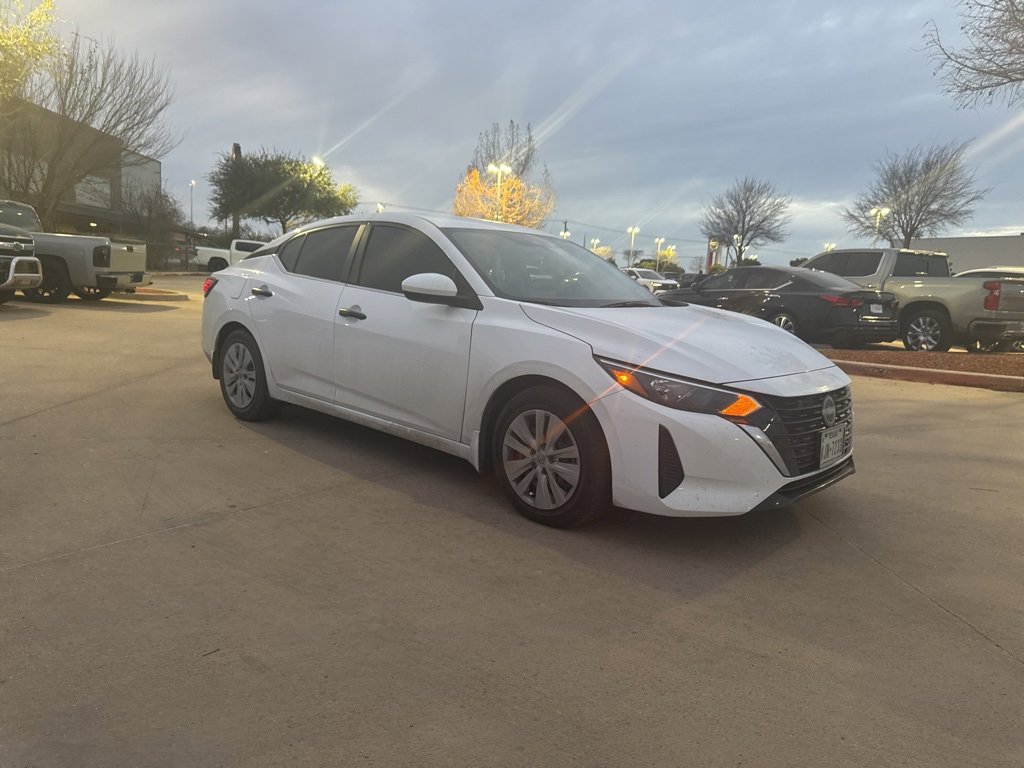 Certified 2024 Nissan Sentra S image 7