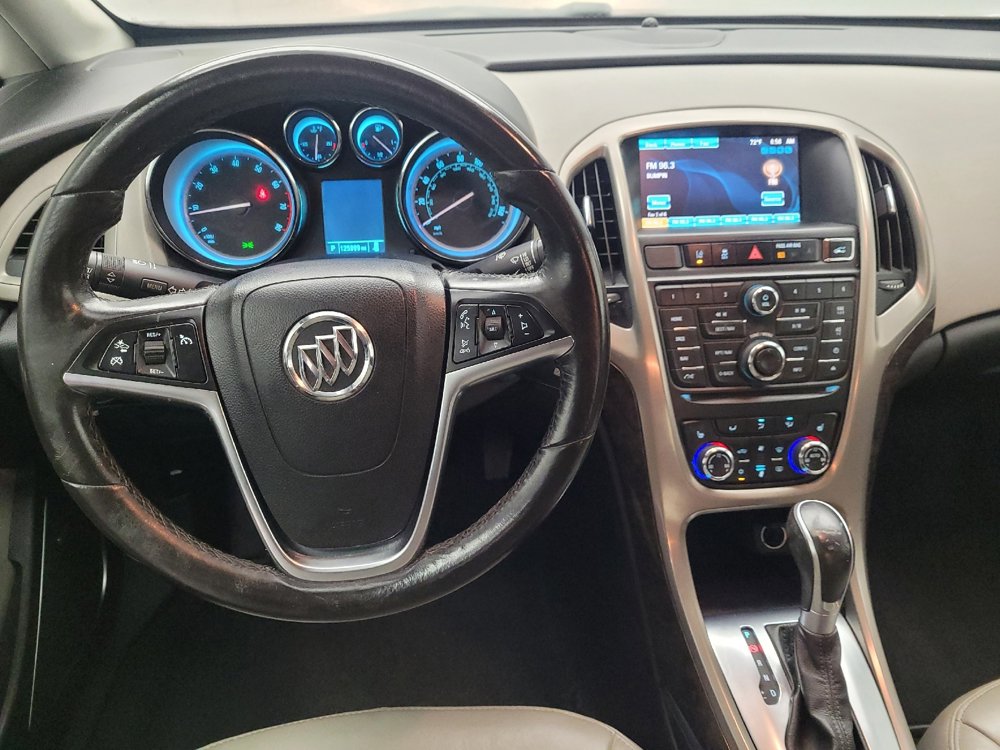 Used 2015 Buick Verano Convenience w/ Experience Buick Package image 22