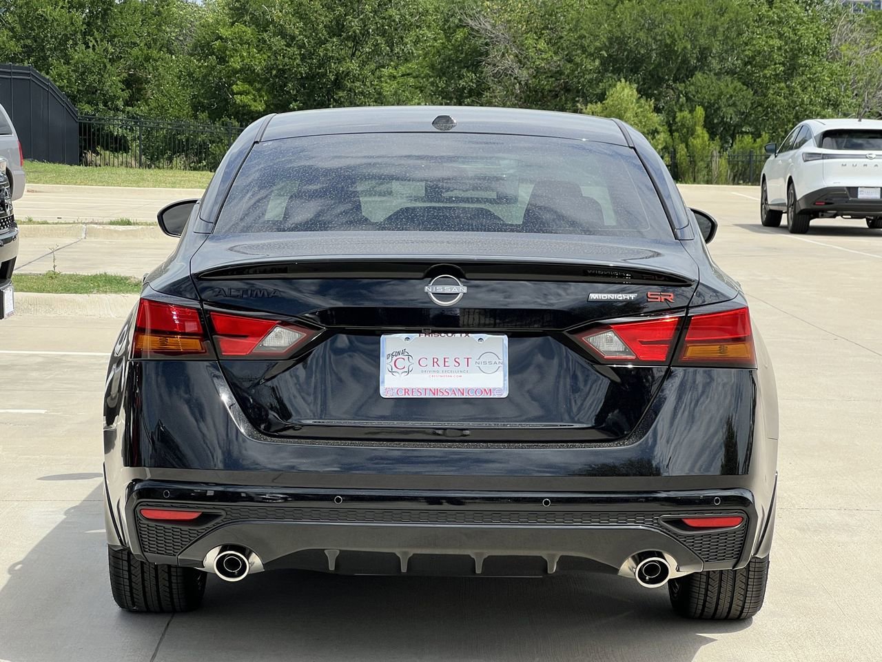 New 2026 Nissan Altima 2.5 SR FWD image 5