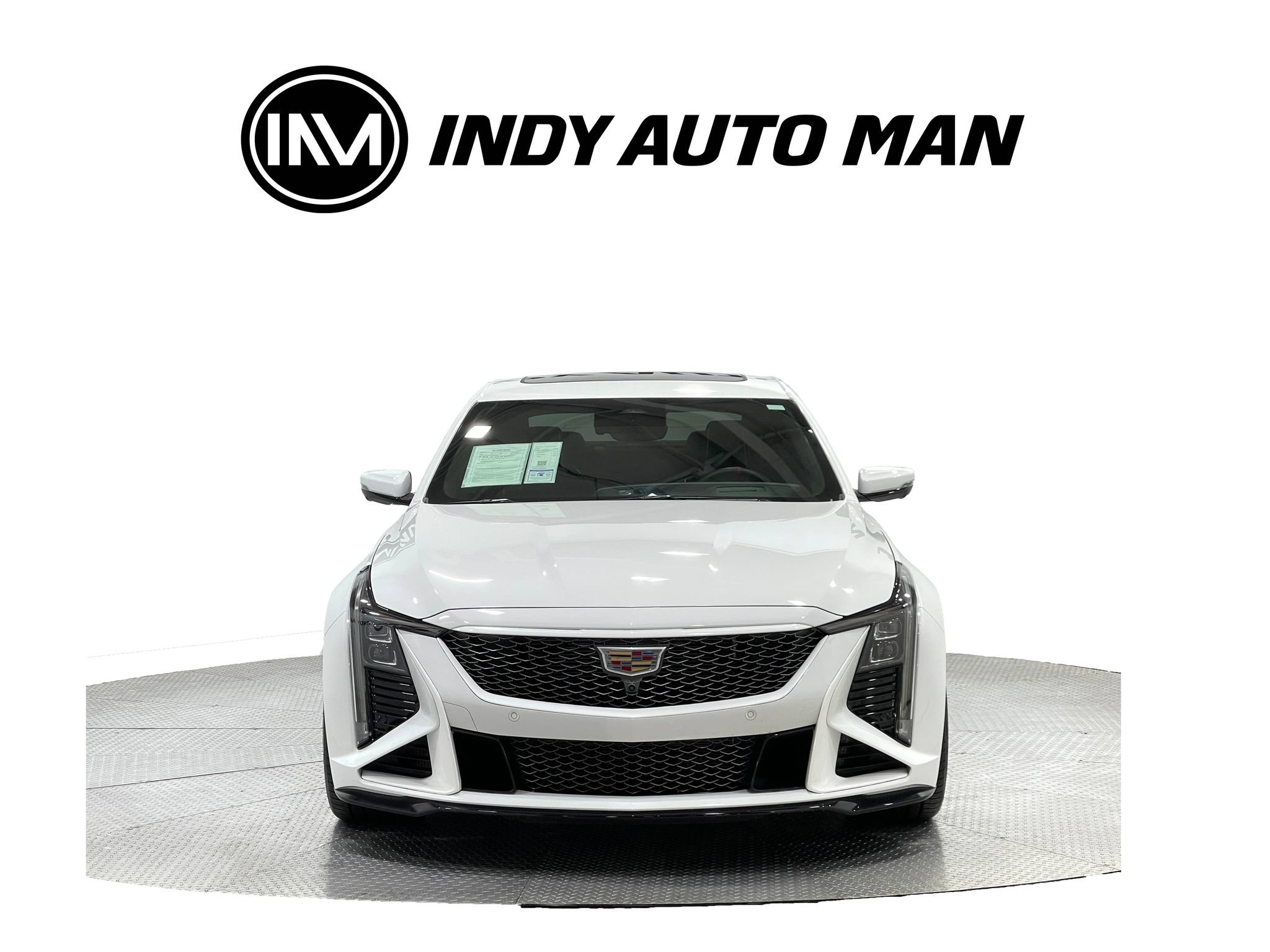 Used 2026 Cadillac CT5 V Blackwing RWD image 9