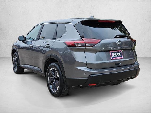 Used 2025 Nissan Rogue SV image 7