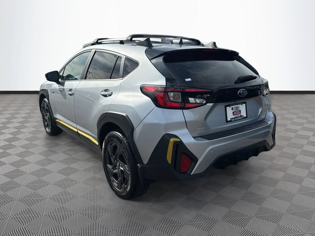Certified 2024 Subaru Crosstrek 2.5i Sport AWD/4WD image 31
