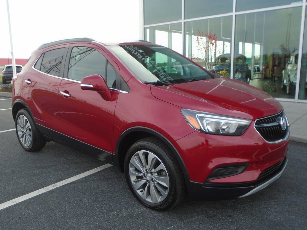 Used 2019 Buick Encore Preferred image 2
