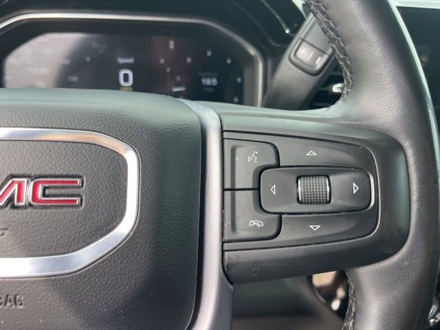 Used 2024 GMC Sierra 1500 SLT RWD image 22