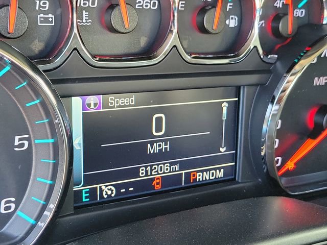 Used 2016 Chevrolet Silverado 1500 LT w/ All Star Edition image 25