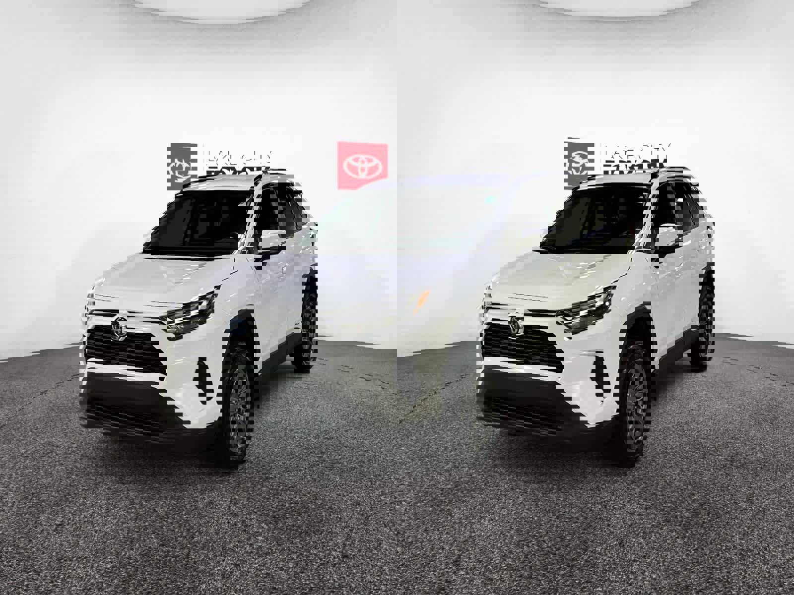 Used 2024 Toyota RAV4 LE