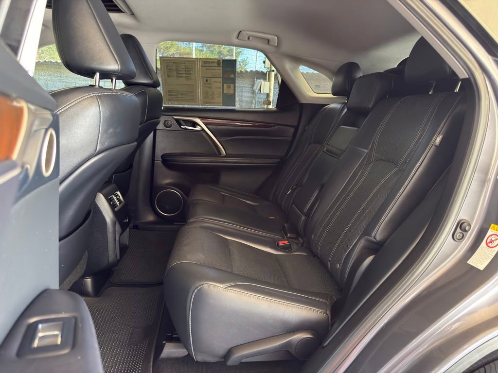 Used 2017 Lexus RX 350 FWD w/ Premium Package image 17