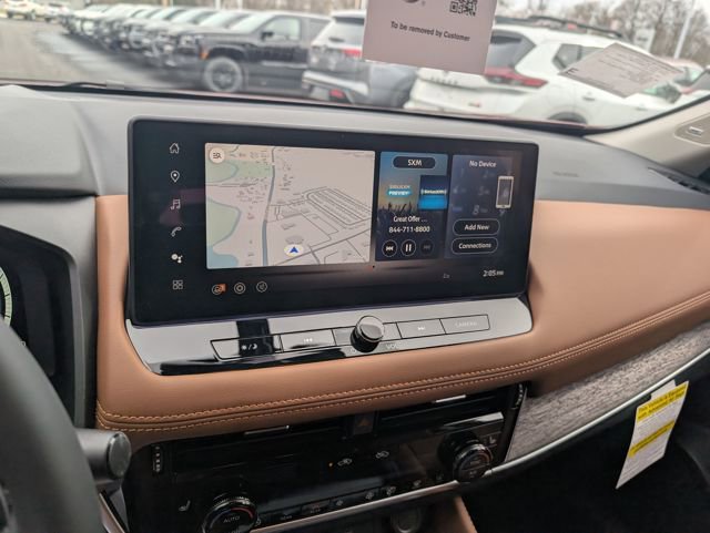 New 2026 Nissan Rogue Platinum image 21