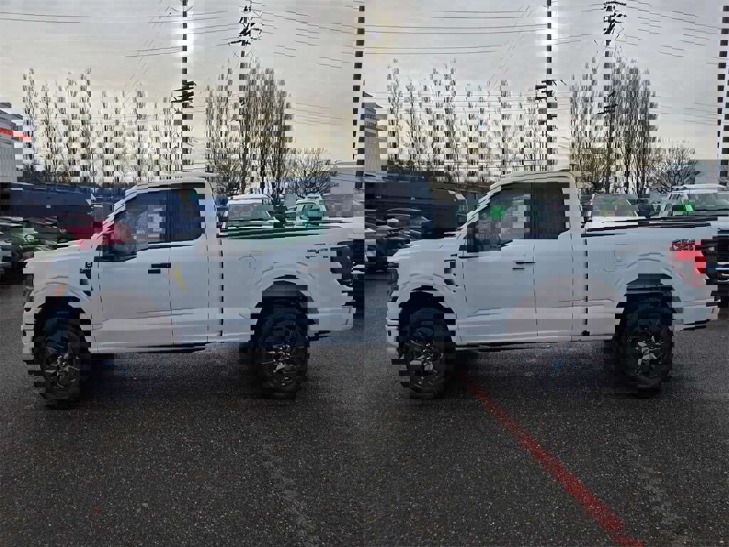 New 2025 Ford F150 STX w/ Equipment Group 200A image 8