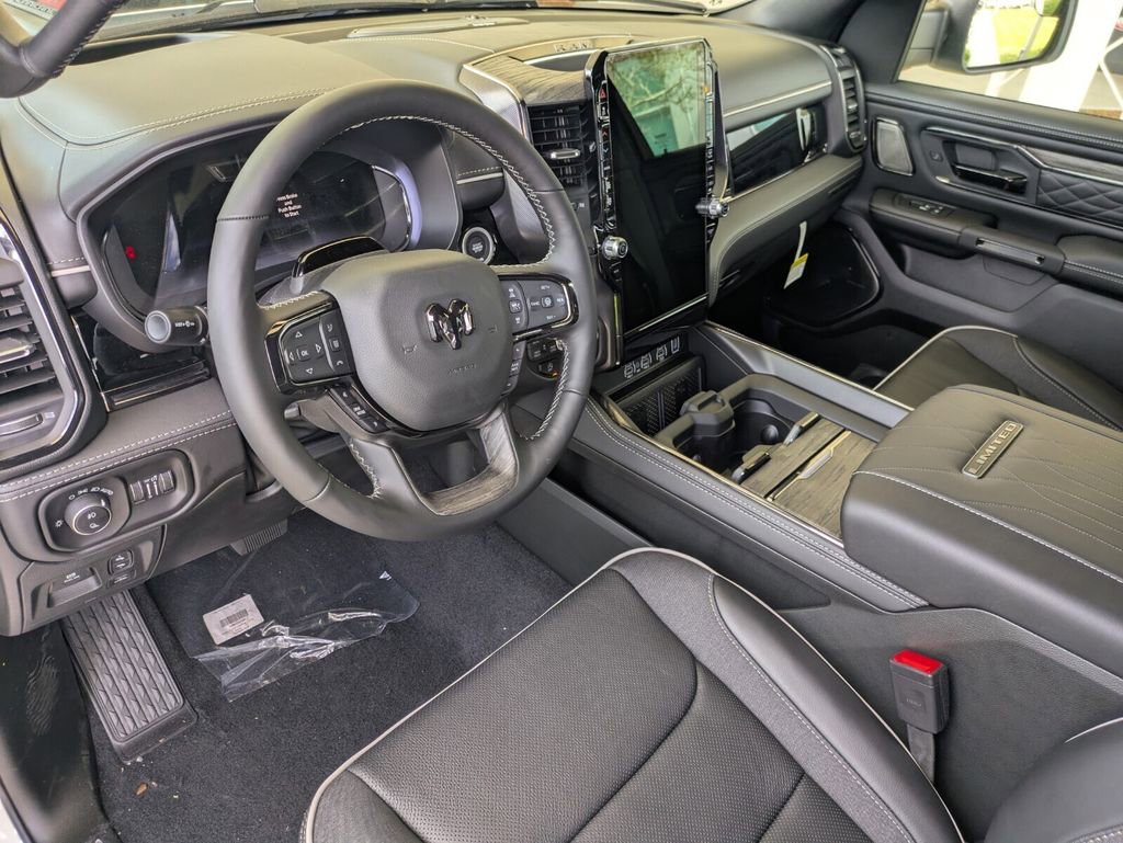 New 2026 RAM 1500 Limited image 11